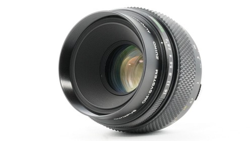 Objectif olympus system - olympus, om-system