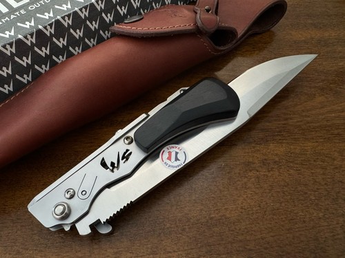 Rare huge folder wildsteer - rare,