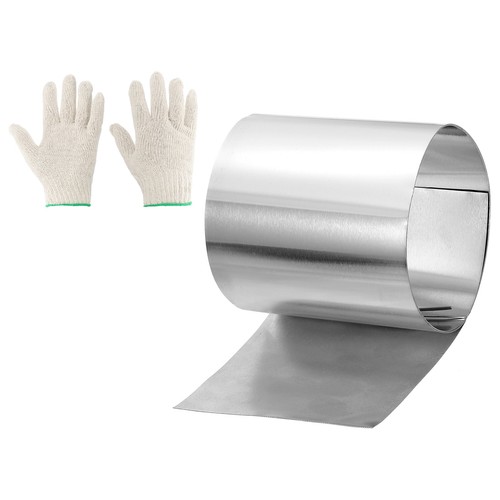 Rouleau aluminium pour - en,
