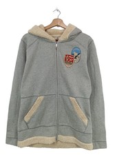 NAPAPIJRI Veste en tricot Dames Tricots T EU 40 gris clair style décontracté