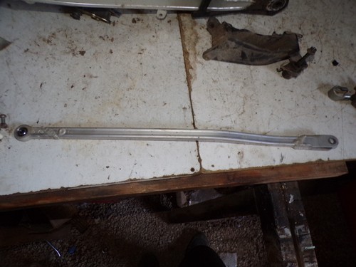 Barre raidisseur tambour