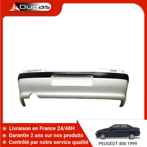 Pare choc arrier - 🇫🇷,