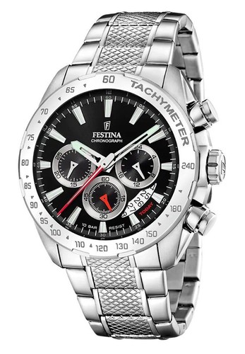 Festina chrono sport stainless - chrono,