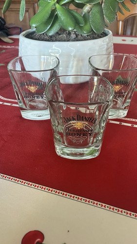 Lot verres jack - lot, de