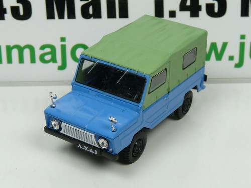 Rus9 voiture ixo - voiture,