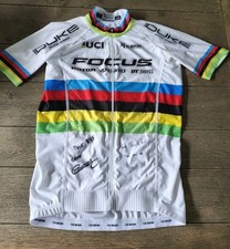 MAILLOT CHAMPION DU MONDE VTT