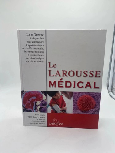 Larousse médical - le,