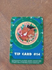 pass Euro Disney Disneyland carte Aventuriers sécurité 14 COINS RONDS 2019 TTB