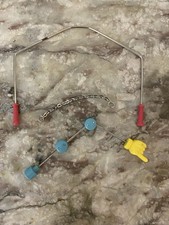 INSPECTEUR GADGET BANDAI POPY 1983 LOT ACCESSOIRES ORIGINAUX LOOSE  !