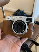 Fujifilm X100V 26,1 Mpix Appareil Photo Numérique Compact - Argent