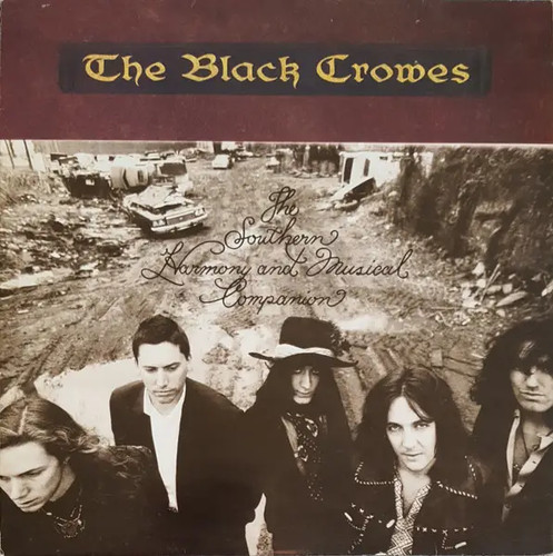 The black crowes southern - the,