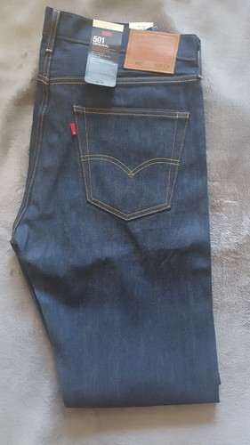 Pantalon levi 501 neuf - pantalon,