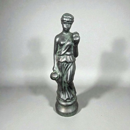 Figurine statue femme - , en