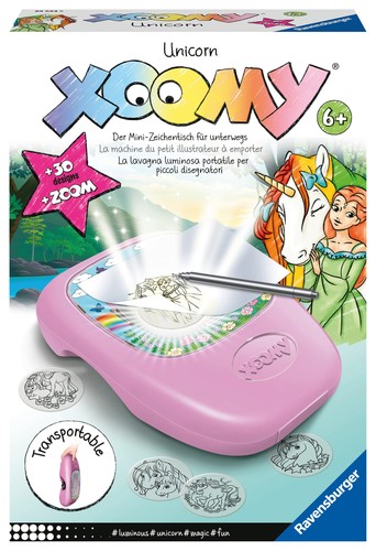 Ravensburger xoomy midi - xoomy,
