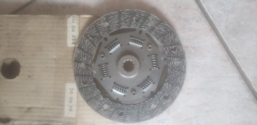 Disque embrayage renault - disque, 4