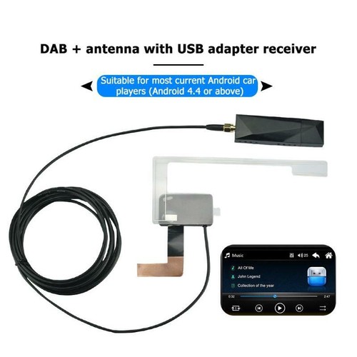External dab digital - dab,