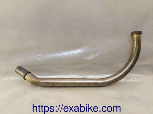 Tube echappement pour honda - d'echappement,