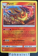 Carte Pokemon PYROLI 25/236