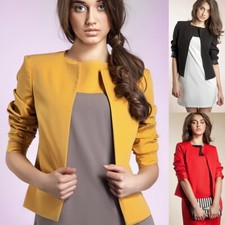 Veste Ouverte Femme NIFE Z02