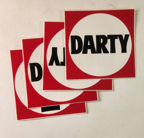 Autocollant sticker enseigne - autocollant/sticker,
