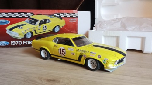 Welly mustang boss 302 - welly,