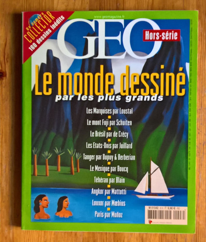 Geo hors série le - -,