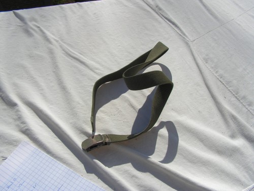 Ceinture militaire - ,