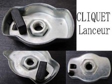 CLIQUET  LANCEUR taille haie débroussailleuses multi fonction moteur 25 a 30cc