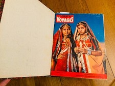 Revues Sciences et Voyages 41 numéros SUPERBE ÉTAT 1952 1953 1954 1957