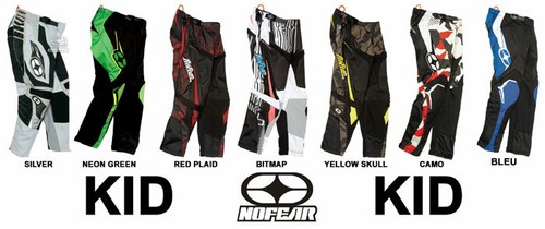 Pantalon fear enfant kid - pantalon, no