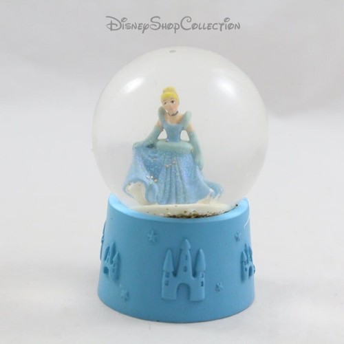 Mini snow globe princesse