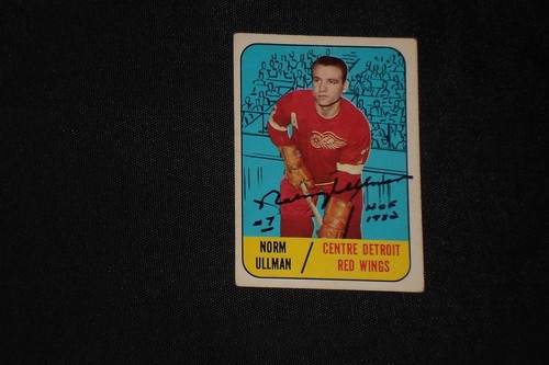 Hof norm ullman 1967 - hof,