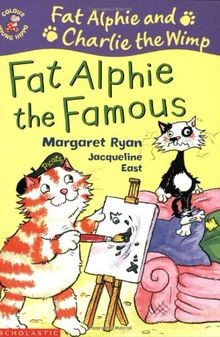 Fat alphie the famous colour - alphie,