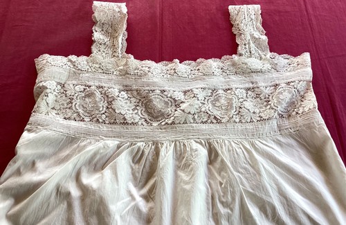 Ancienne robe intérieur - ancienne,
