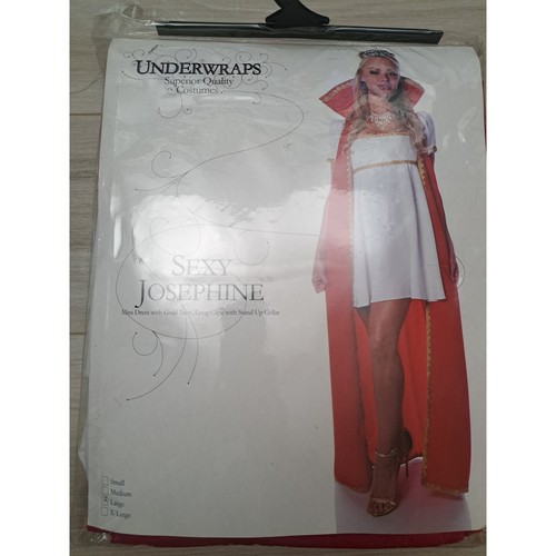 Underwraps sexy josephine - underwraps,