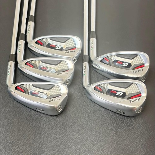 Ping g410 iron set - [ping], 5pcs