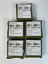 BH-590 Oat Energy
