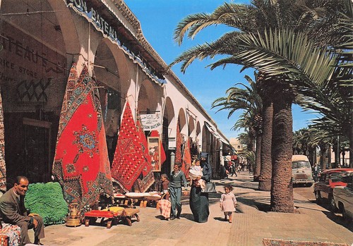 Maroc casablanca boulevard - maroc,