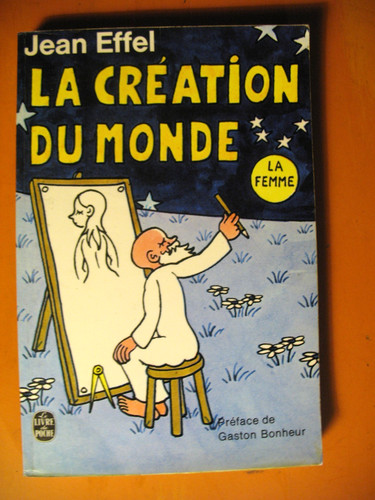 Création monde par - par, jean