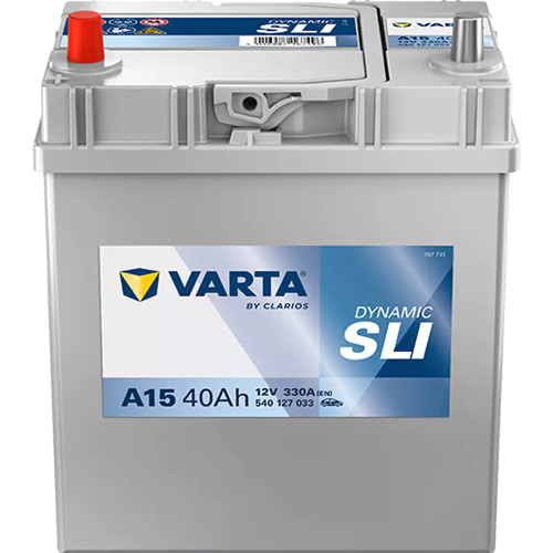 Batteries voiture varta - batteries,