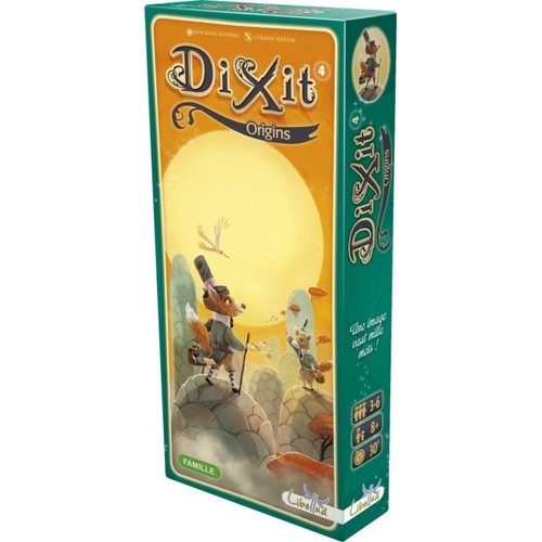 Jeux société dixit 4 - société,