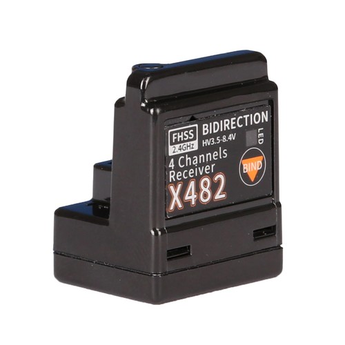 Rhinoesc receiver x482 - rhinoesc,