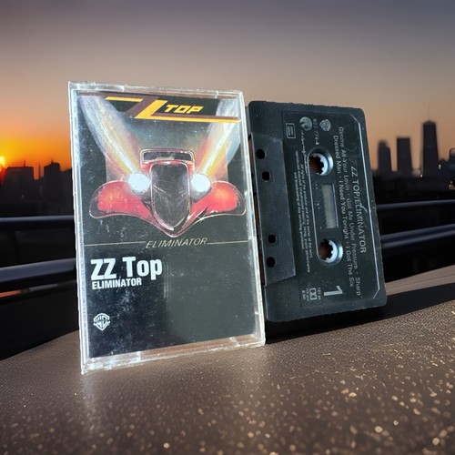 Cassette audio top - audio, zz