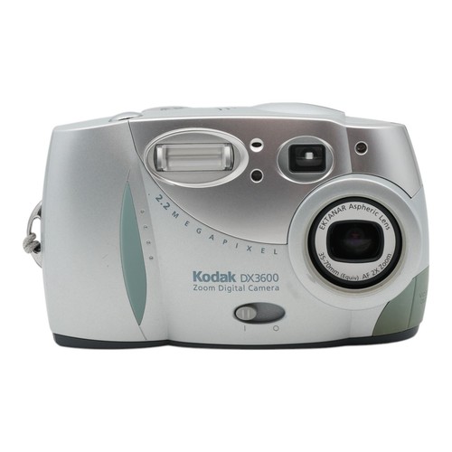 Kodak easyshare dx3600 - easyshare,