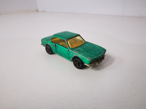 Bmw csi majorette - 3.0, Échelle