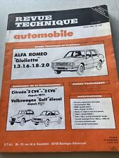 Revue Technique Automobile 430