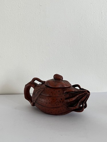 Théière chinoise ancienne - théière,