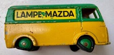 DINKY TOYS PEUGEOT D3 LAMPE