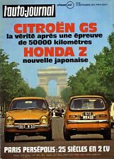 L'AUTO JOURNAL n°18