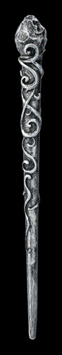 Bâton magique serpent - bâton,